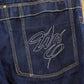 Vintage Y2K Esco Baggy Hip Hop Denim Jeans Men's 35 x 33