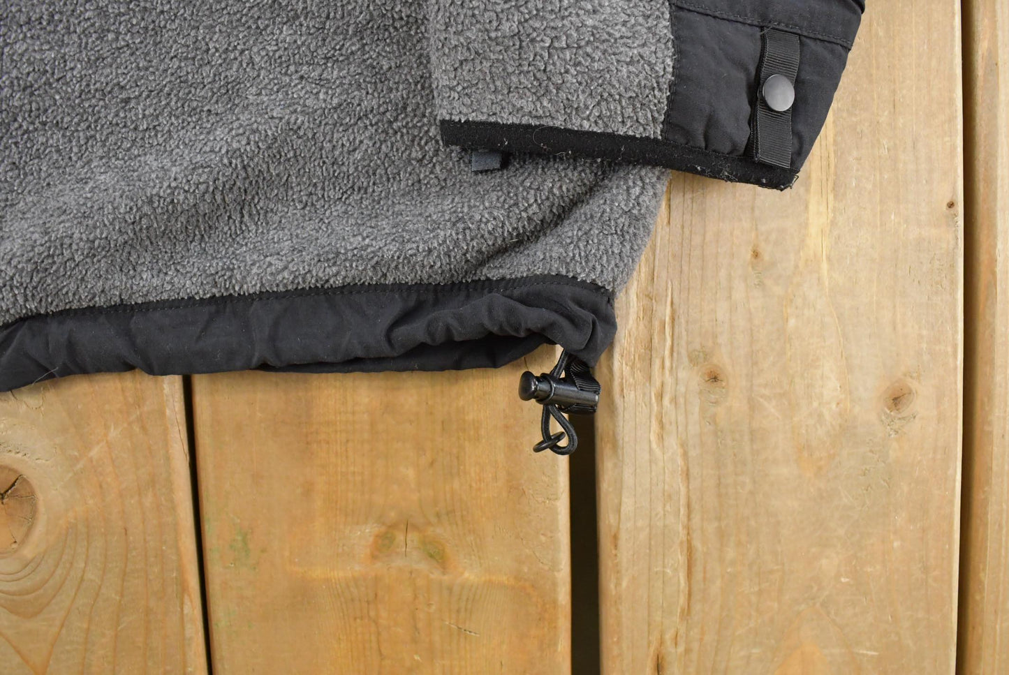 Vintage 1990s The North Face Denali Fleece Sweater Jacket Youth XL