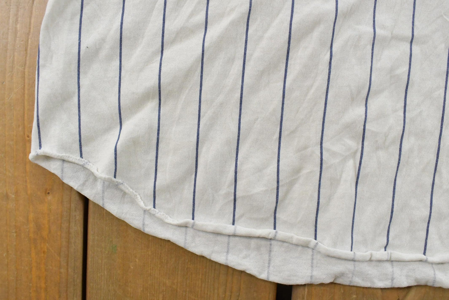 Vintage 1980s San Diego Padres MLB V Neck Jersey T-Shirt Men's L
