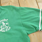 Vintage 1980s Keokuk Iowa Bike Club Single Stitch T-Shirt Mens S