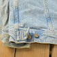 Vintage 1990s Marithe François Girbaud Denim Jacket Men's Large