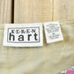 Vintage 1990s Keren Hart Patchwork Plaid Jacket Women's L
