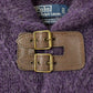 Vintage 1990s Polo Ralph Lauren Alpace Wool Hand Knit Cardigan Sweater Women's XL