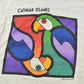 Vintage 1990s Cayman Islands Parrot Graphic T Shirt Men's XL