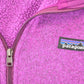 Vintage 1990s Patagonia Fleece Outdoorsman Sweater Women's S