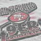 Vintage 1996 San Francisco 49ers NFL Football T-Shirt Men's XL