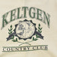 Vintage 1990s Keltgen Country Club Souvenir Crewneck Sweatshirt Men's XL