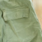 Vintage 1980s Military OG-107 Starched Sateen Fatigue Pants Men's 31 x 32