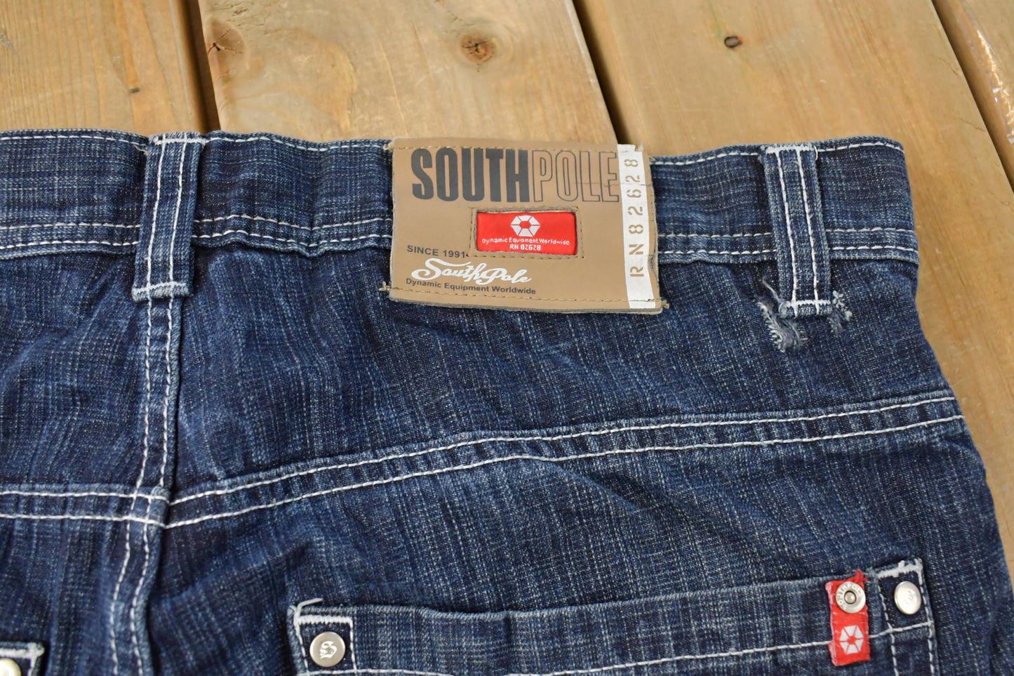 Vintage Y2K Southpole Denim Jeans Men's 38 x 32