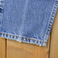 Vintage 1990s Levi's 551 Relaxed Tapered Fit Denim Jeans Women's 33 x 30