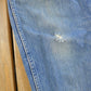 Vintage 1990s Levi's 531 Tapered Fit Denim Jeans Men's 30 x 29