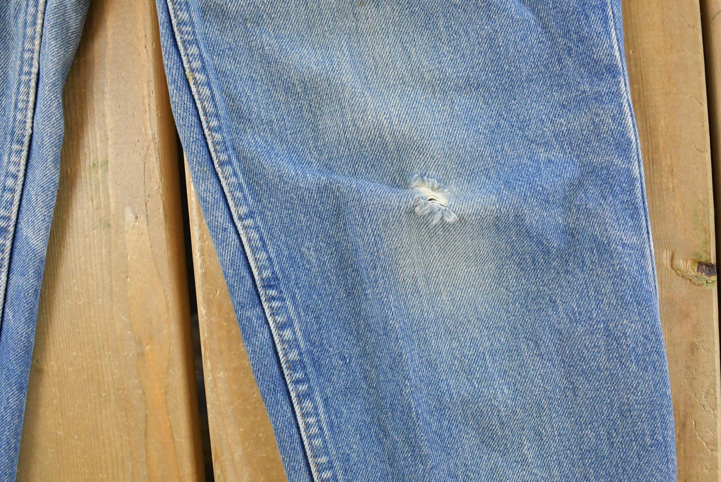 Vintage 1990s Levi's 531 Tapered Fit Denim Jeans Men's 30 x 29