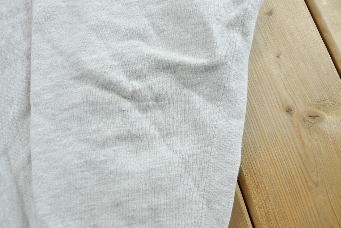 Vintage 1990s Penn Collegiate Champion Reverse Weave Crewneck Men's L