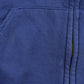 Vintage 1990s Carhartt Full Zip Hoodie Men's XL / Sun Faded / 90s Workwear / Zip Up Sweatshirt