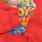 Vintage 1990s Toy Story Movie Promo Crewneck Sweatshirt Youth Large