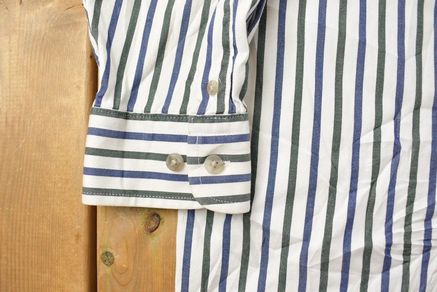 Vintage 2000s Wrangler George Straight Cowboy Cut Western Button Up Shirt Men's XL