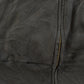 Vintage Y2K Independent Trucks Embroidered Logo Skateboarding Full Zip Hoodie Sweatshirt Men's L