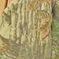 Vintage 1980s Tree Camo Long Sleeve T-Shirt Men's XL