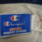 Vintage 1980s Champion University of Michigan Windbreaker Jacket Men's XL