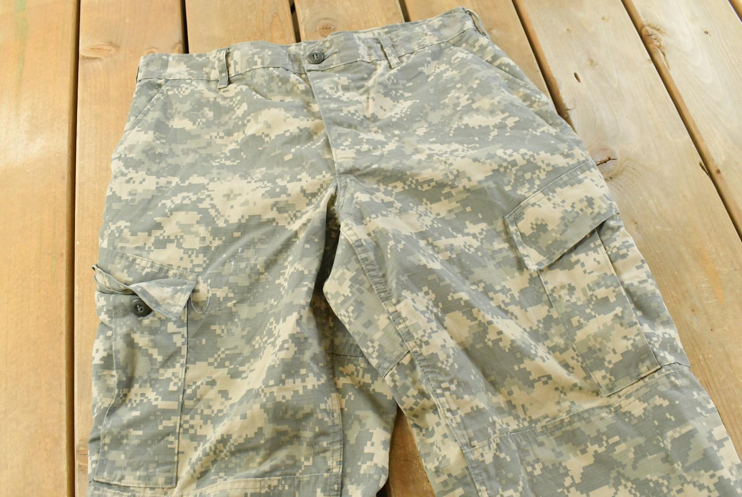 Vintage 2000s Army Military Digi Camo Cargo Pants Men's M