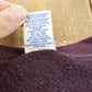 Vintage 1990s Russell Athletics Blank Purple Crewneck Sweatshirt Men's XL