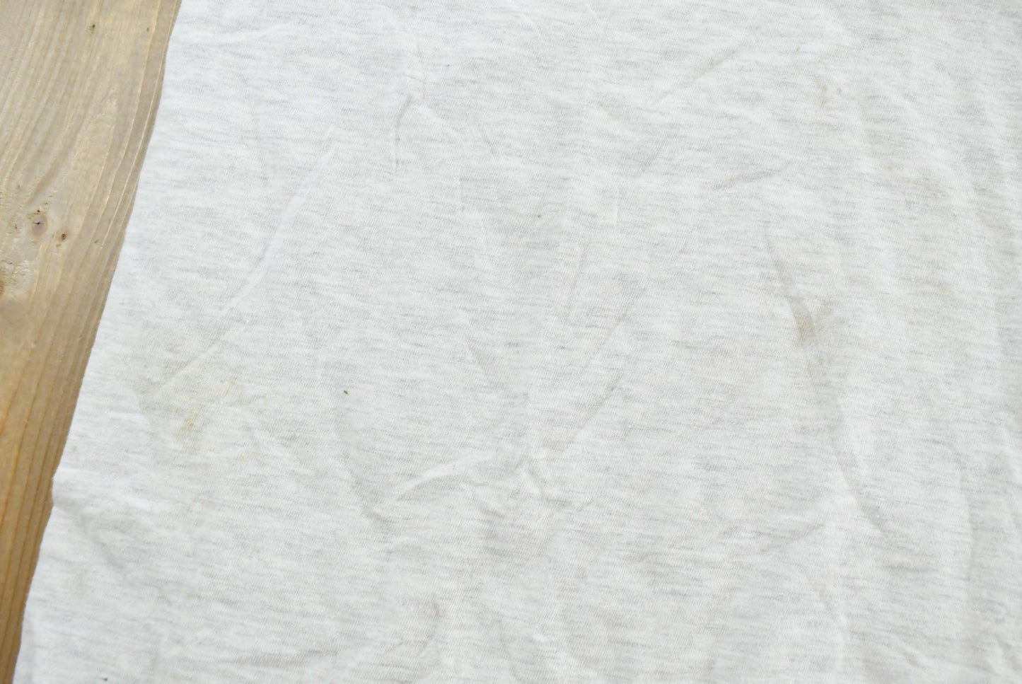 Vintage 1990s Blank Gray Pocket T-Shirt Men's M