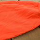 Vintage 1990s Chill Buster Camber II High Visibility Orange Thermal Lined Zip Up Hoodie Sweatshirt Men's L