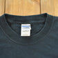 Vintage 2000s Cute Cowboy Cats Double Sided Graphic T-Shirt Men's L