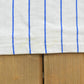 Vintage 1990s Chicago Cubs Majestic Pinstripe Ringer T-Shirt Mens M