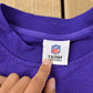 Vintage 2000s Minnesota Vikings Crewneck Sweatshirt Men's XL