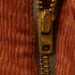 Vintage 1970s Levi's Orange Corduroy Pants Women's 29 x 32.5