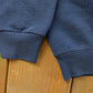 Vintage 1990s Wilson Streetwear Blank Crewneck Sweatshirt Sun Faded Men's XL