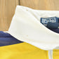 Vintage 1990s Polo Ralph Lauren Embroidered Collared T Shirt Mens XL