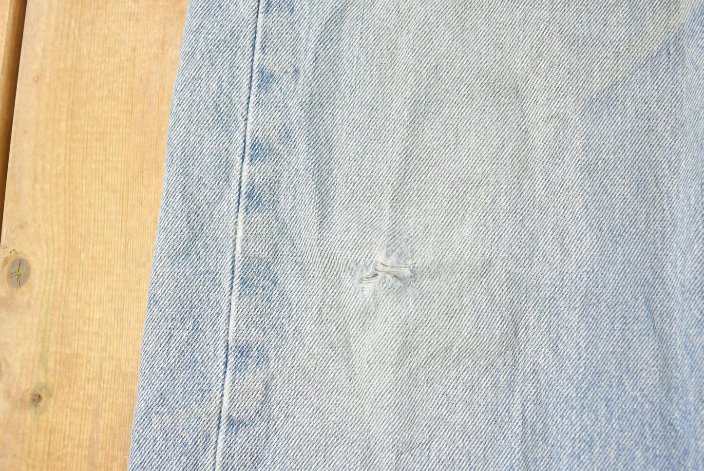 Vintage 1990s Levi's 501 Original Fit Denim Jeans Men's 35 x 31