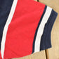 Vintage 1990s Nautica Striped Polo Shirt Men's Large