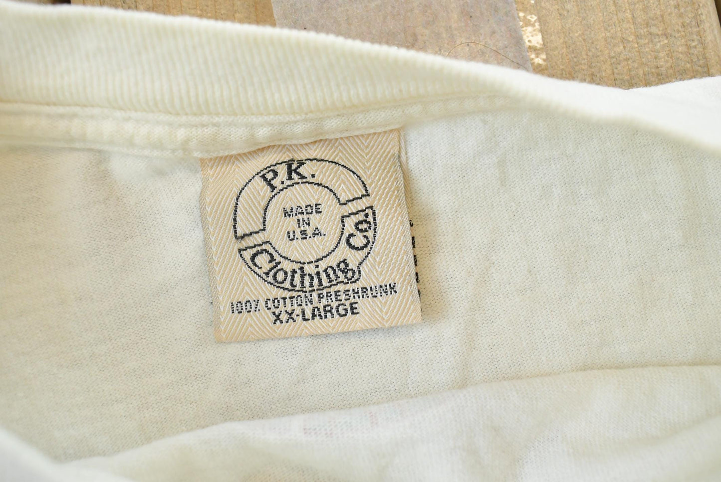 Vintage 1997 Antique Handyman Humorous T-shirt Mens M Men's 2XL