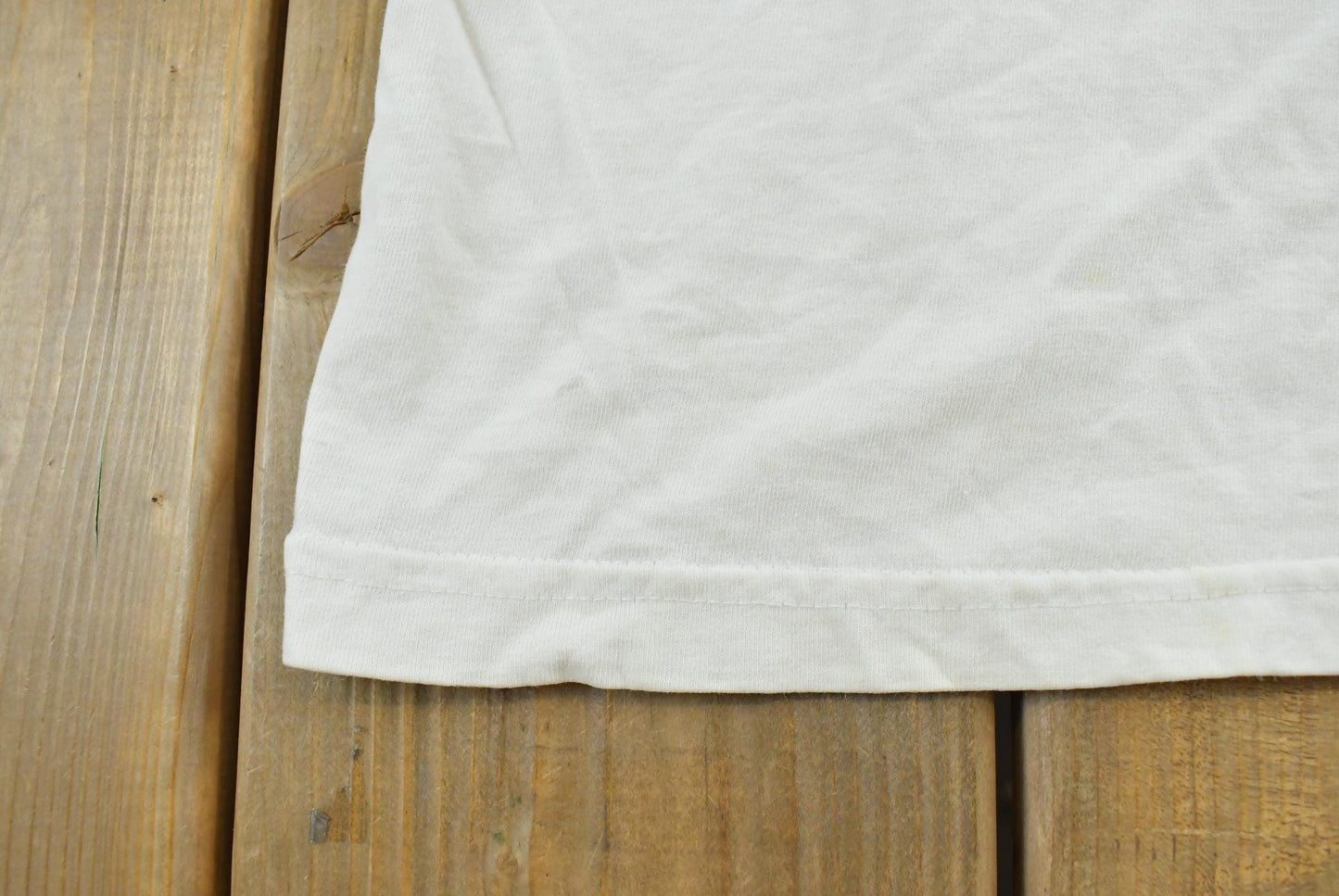 Vintage 1990s Costa Rica Jungle Animals Souvenir T-Shirt Youth S
