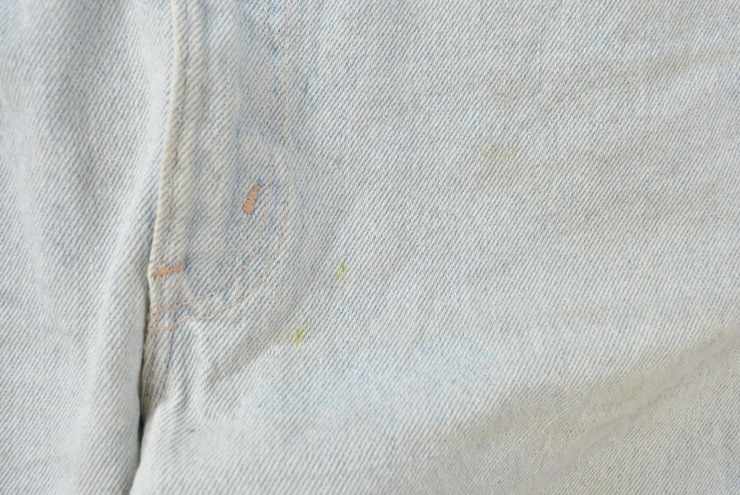 Vintage 1990s Levi's 505 Regular Fit Denim Jeans Men's 34 x 32
