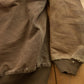 Vintage 1990s Carhartt Brown Active Jac Jacket Size Large Men's 2XL