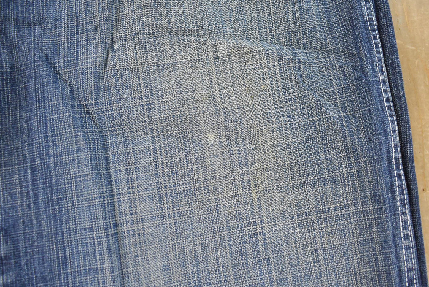 Vintage Y2K Southpole Distressed Baggy Denim Jeans Men's 39 x 33