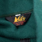 Vintage 1990s REI Quarter Zip Fleece Sweater Men's Large