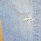 Vintage 2000s Levi's 501 Original Fit Denim Jeans Men's 34 x 33