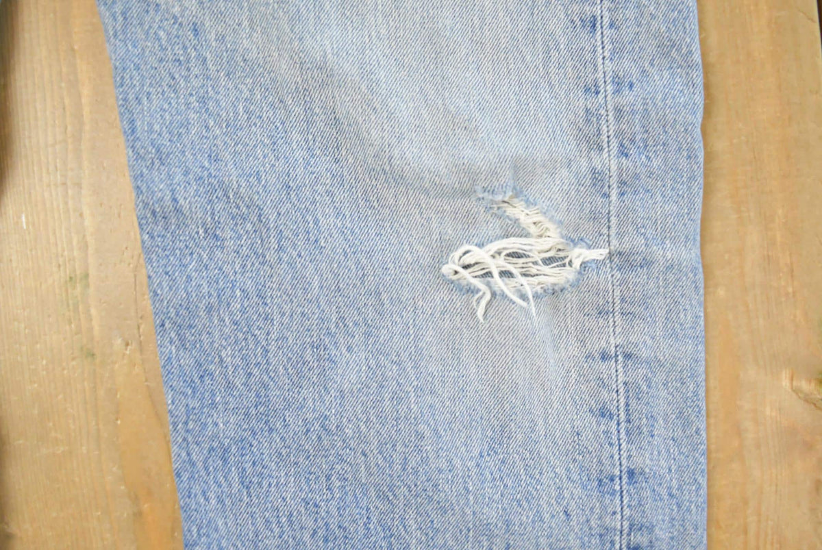 Vintage 2000s Levi's 501 Original Fit Denim Jeans Men's 34 x 33