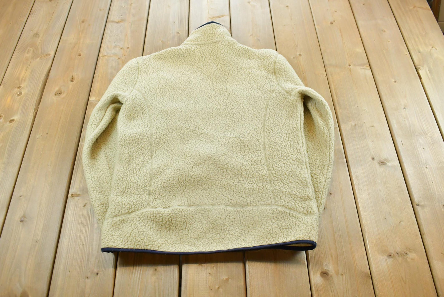 Vintage 2000s Patagonia Deep Pile Fleece Quarter Zip Up Sweater Men's S / Patagonia Fleece / Streetwear / 00s Outdoorsman / Y2K Hiking