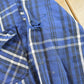 Vintage 2000s Carhartt Plaid Button Up Flannel Shirt Men's L