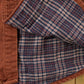 Vintage 1990s Carhartt Heavyweight Lined Workwear Button Up Shirt Men's L Tall