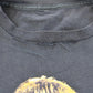 Vintage 1986 Neil Young Crazy Horse Rock Band Concert Music T-Shirt Men's M