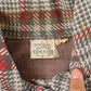 Vintage 1960s Cos Cob Houndstooth Sport Coat Jacket Women's S