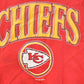 Vintage 1990s Kansas City Chiefs Crewneck Sweatshirt Men's XL
