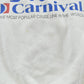 Vintage 2000s Carnival Cruise Crewneck Sweatshirt Men's XL